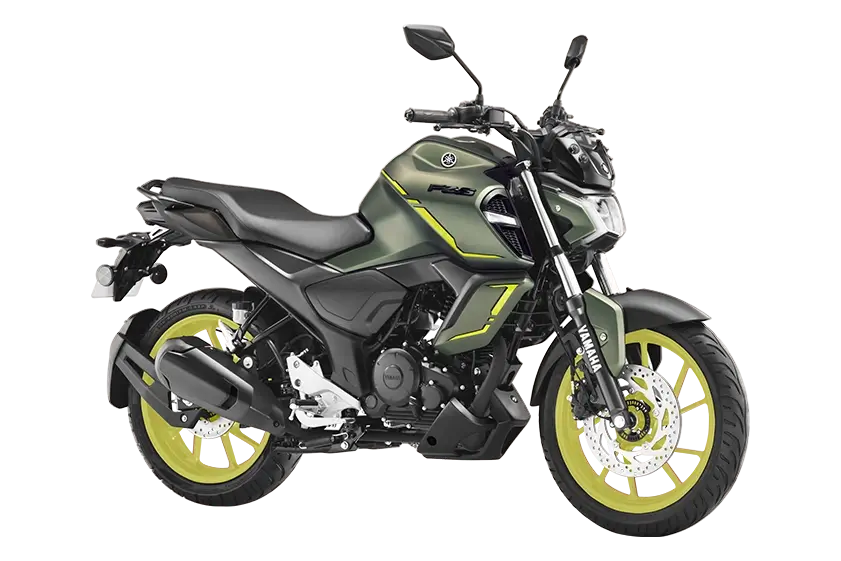 Yamaha FZ S Fi