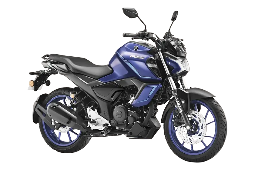 Yamaha FZ-S Fi Hybrid