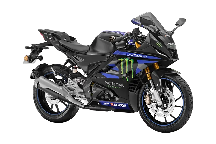 Yamaha R15M