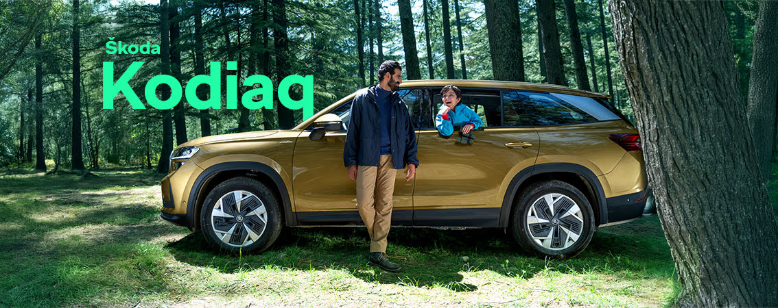 Skoda Family Cars Collection 2025 - Best Family Cars Under 20 Lakh in Nashik
