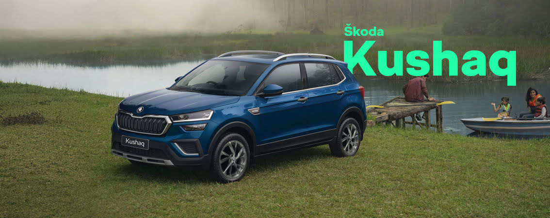 Skoda Kushaq Family SUV 2025 - Premium Compact SUV Under 20 Lakh Nashik