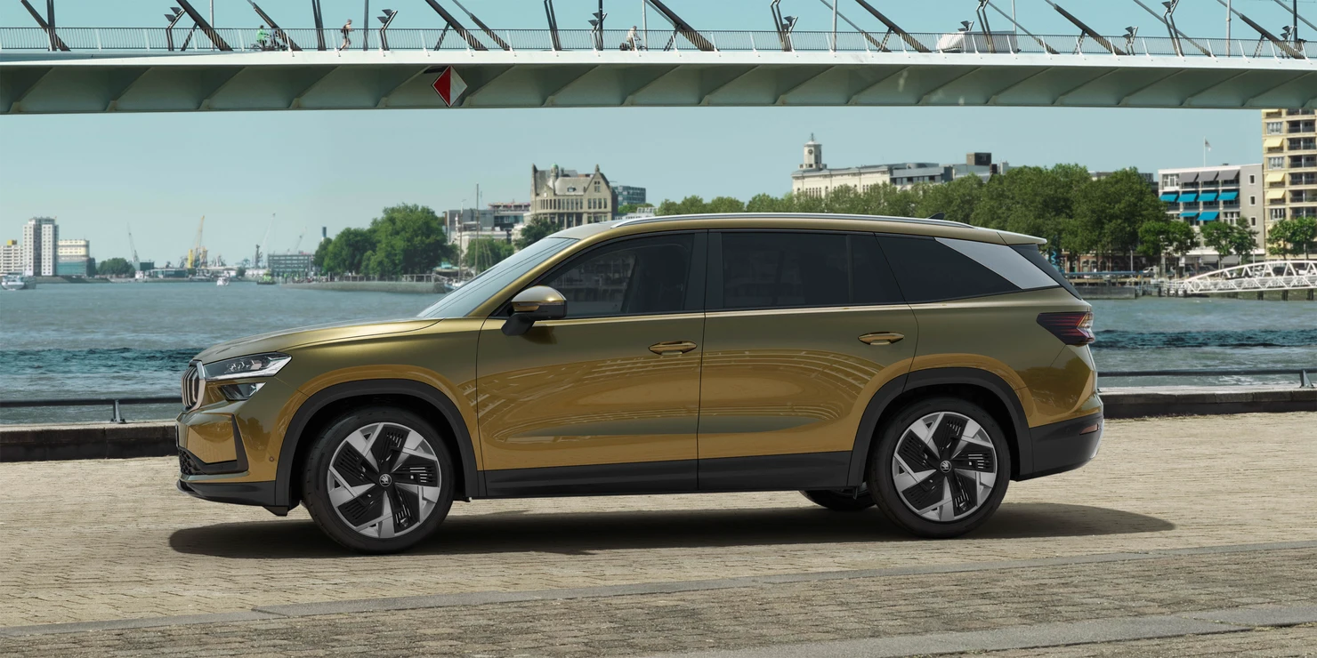 Skoda Kodiaq Showroom near Aundh Pune | Akoya Skoda