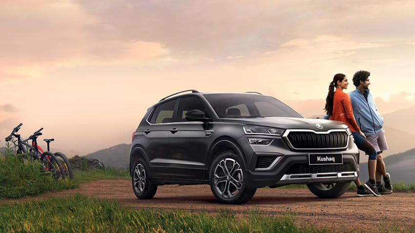 Skoda Kushaq Showroom in Karve Nagar Pune | Akoya Skoda