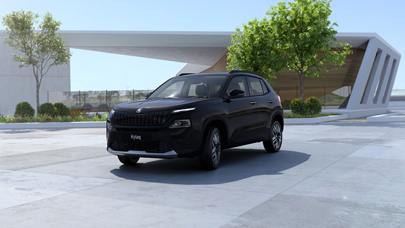Skoda Kylaq Showroom near Aundh Pune | Akoya Skoda