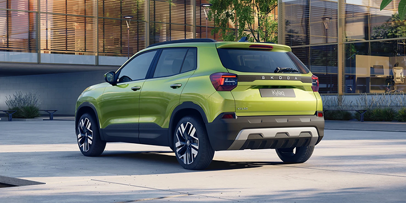 Skoda Kylaq Showroom near Karve Nagar Pune | Akoya Skoda