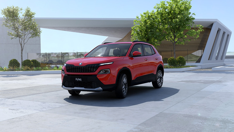 Skoda Kylaq Showroom near Pimple Saudagar Pune | Akoya Skoda