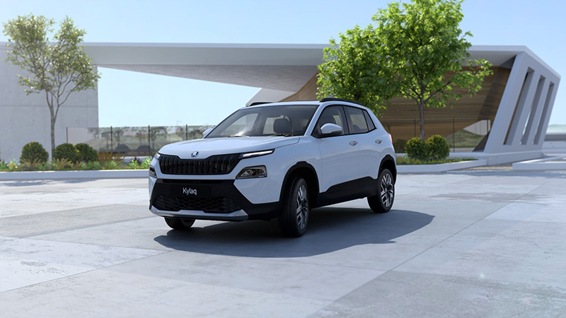 Skoda Kylaq Showroom near Viman Nagar Pune | Akoya Skoda