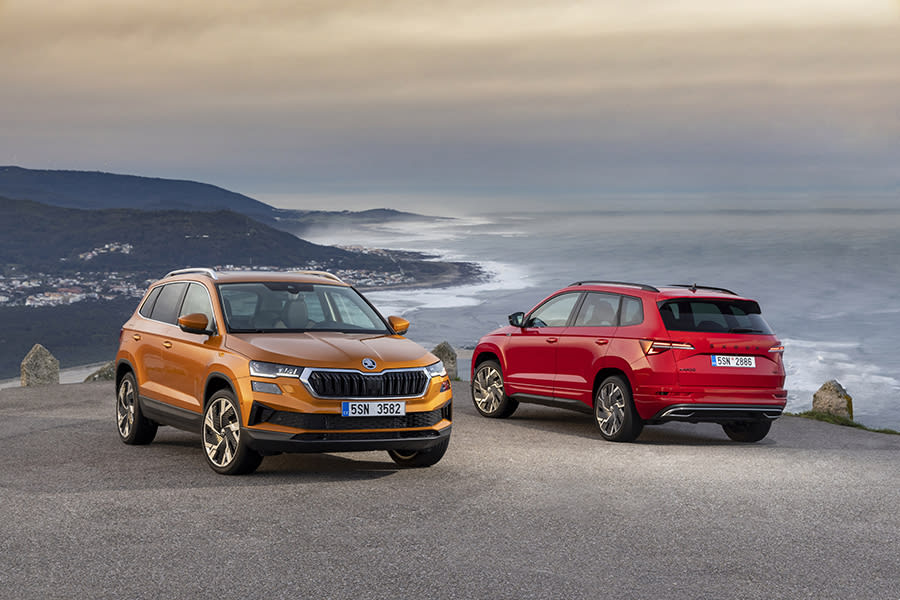 Skoda Showroom near Magarpatta Pune | Authorized Skoda Dealer