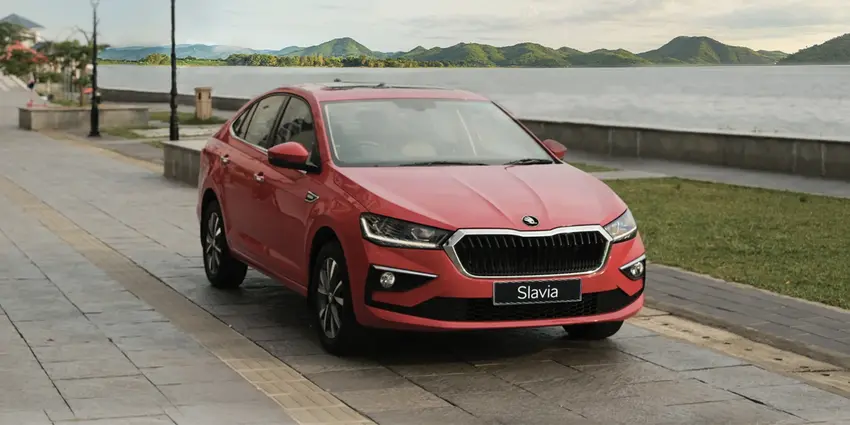 Skoda Slavia Showroom near Bavdhan Pune – Akoya Skoda