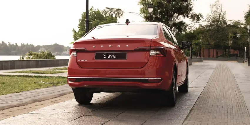 Skoda Slavia Showroom near Pashan Pune | Akoya Skoda