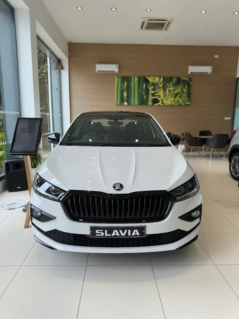Skoda Slavia
