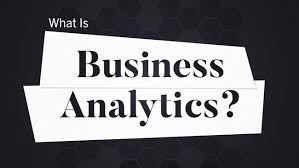 Business Analytics Course in Jail Road Nashik