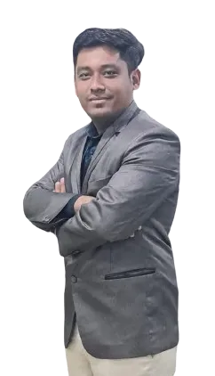 Siddhant Dadel.