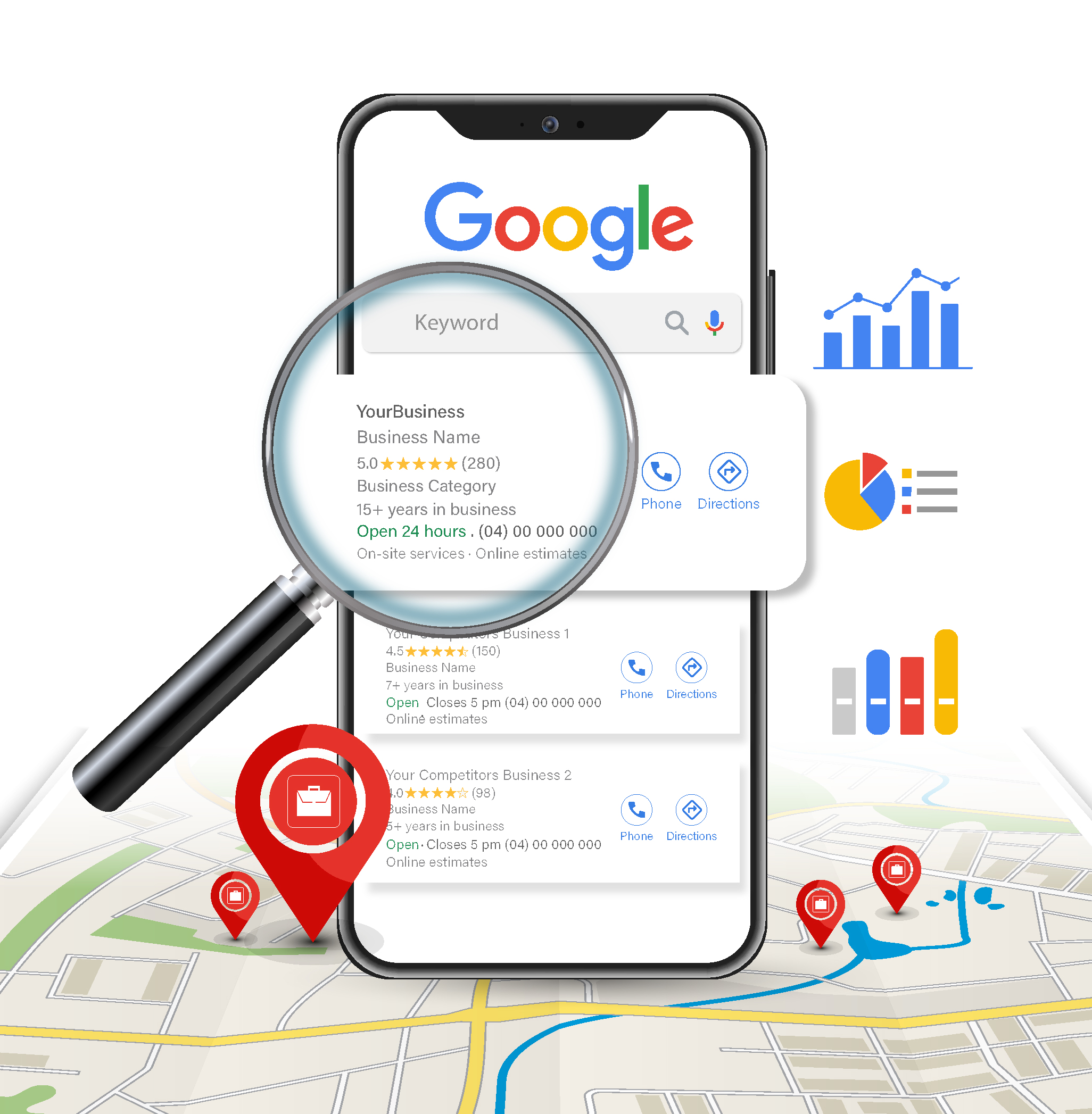 How to Optimise Your Business for Google Maps: Local SEO Guide by Lead Skale