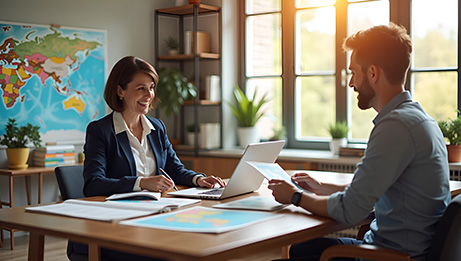 Expert Advice from the Best Study Abroad Consultant in Nashik