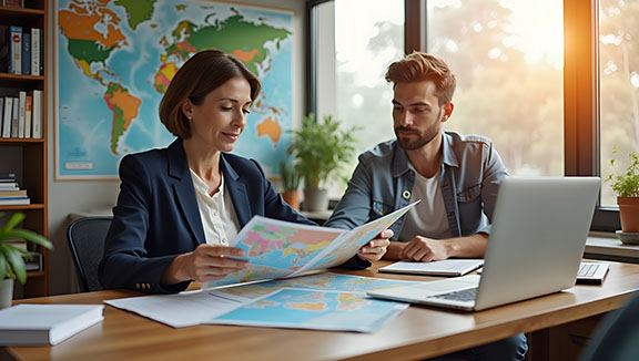 Study Abroad Consultants