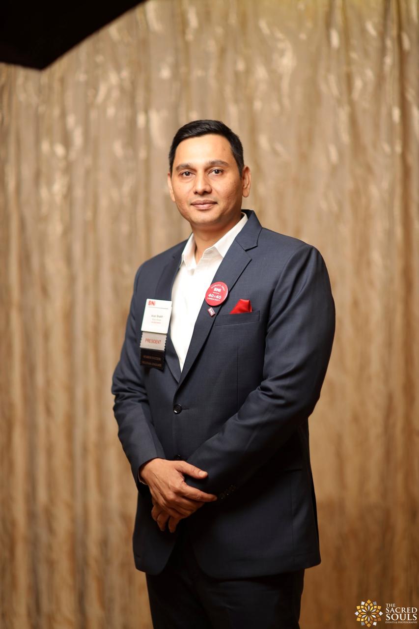Mr. Anas Shaikh