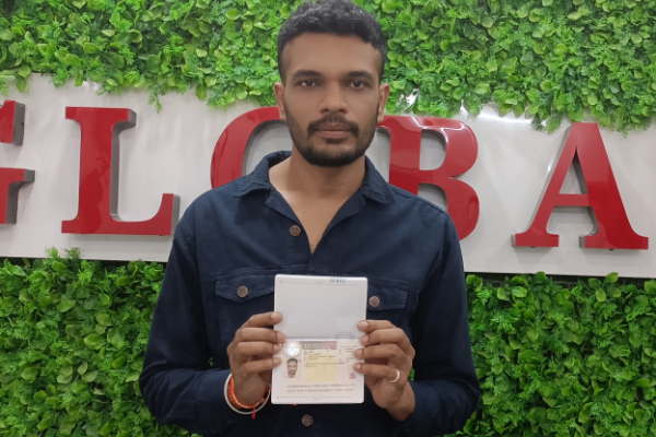 congratulations for your study visa for the united kingdom