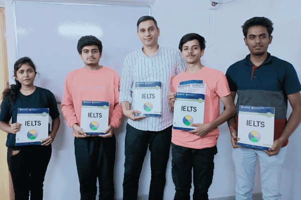preparation for IELTS academic