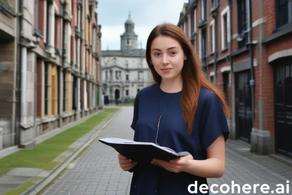 Study In Ireland