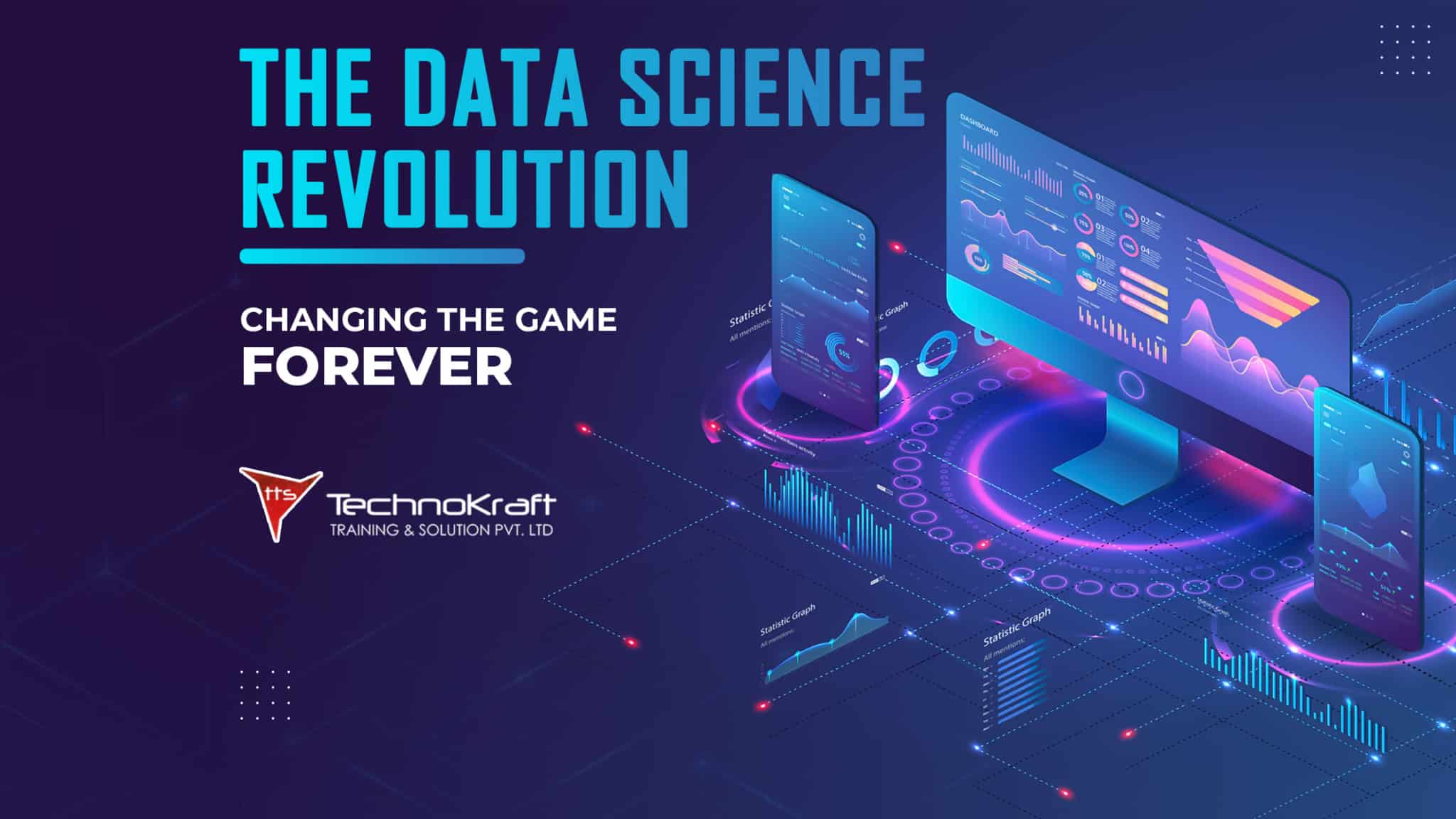 The Data Science Revolution Changing the Game Forever