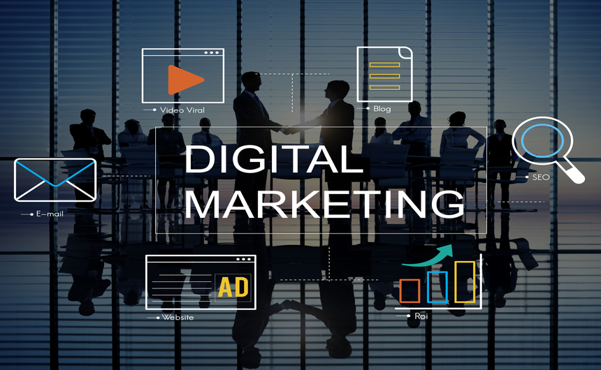 Digital Marketing Course in Gangapur Road Nashik