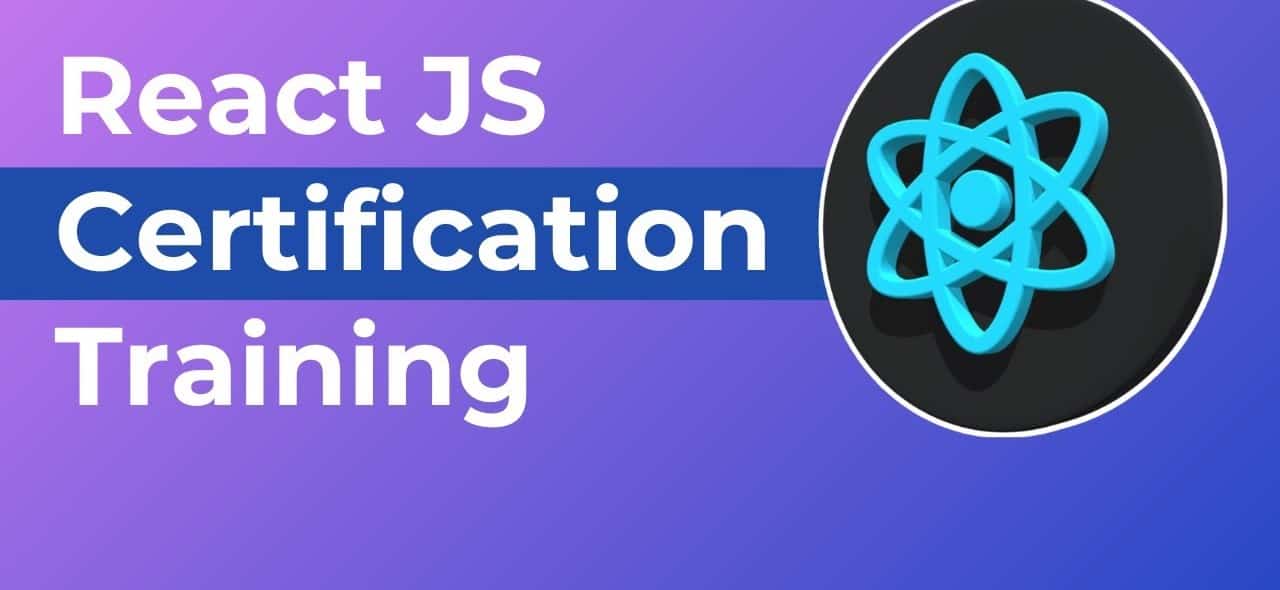 React JS Course in College Road Nashik
