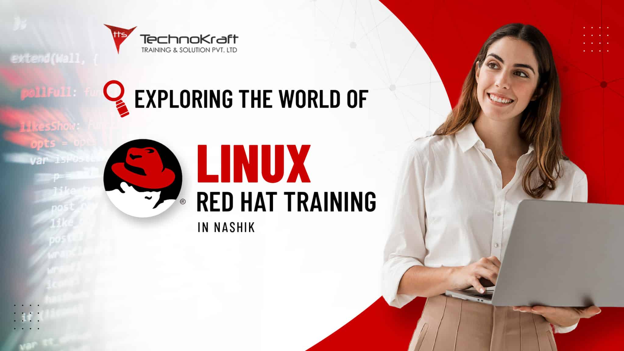 Exploring the World of Linux Best Red Hat Training in Nashik