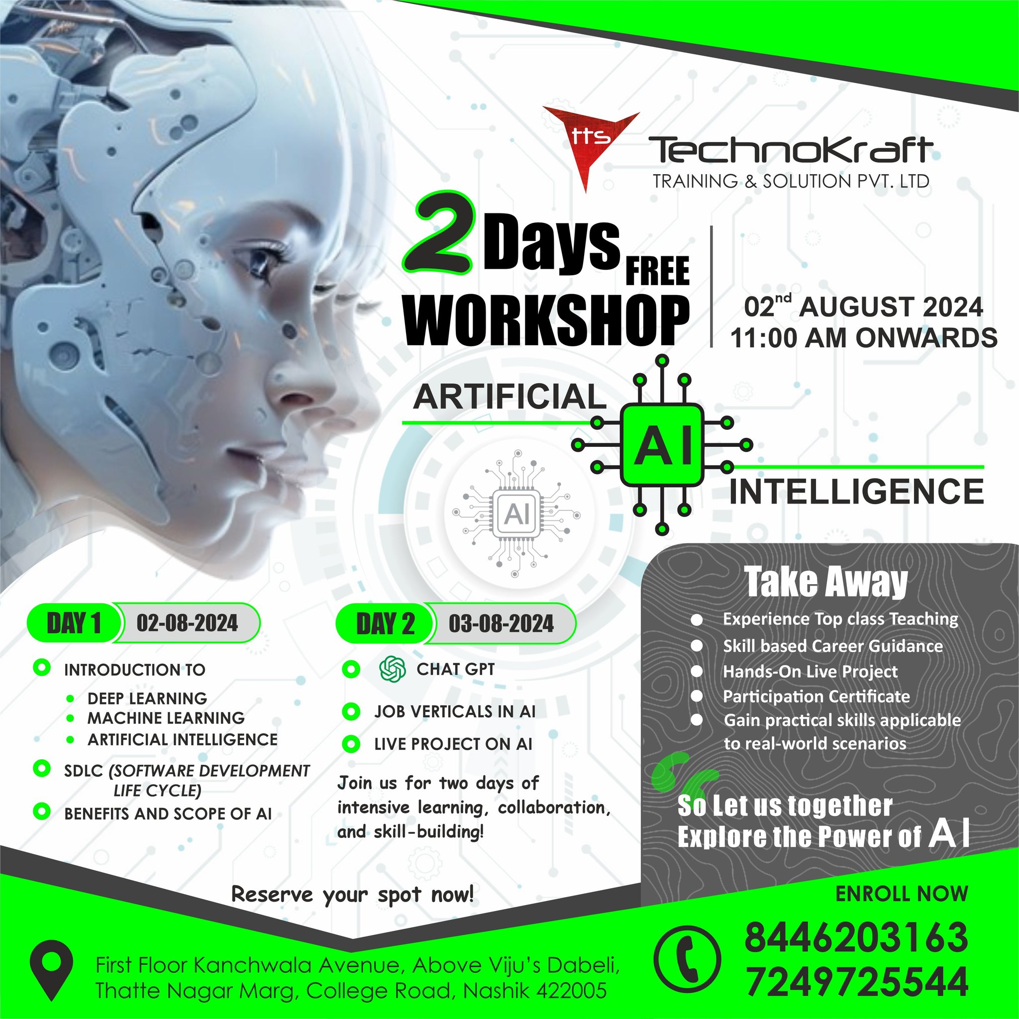workshop-on-artificial-intelligence-lecture