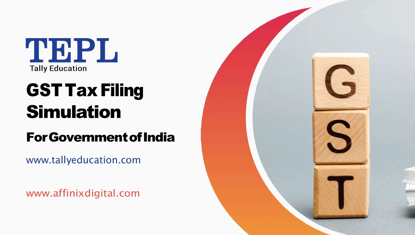 gst-tax-filing-simulation-for-government-of-india