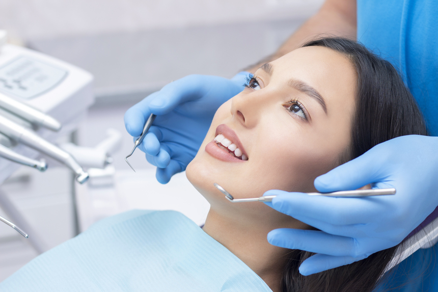 Cosmetic Dentistry in Canada Corner Nashik 