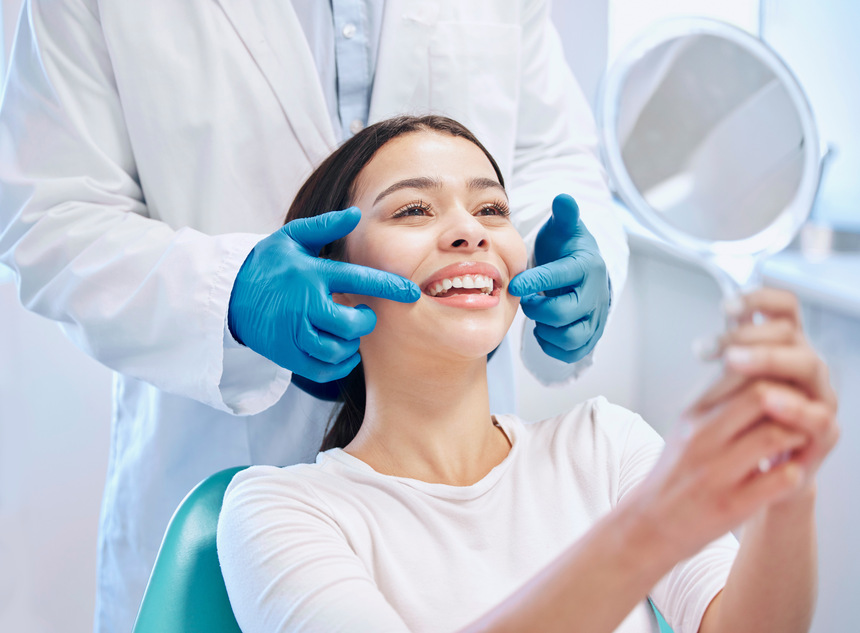 Cosmetic Dentistry in College Road Nashik - Care32 Clinic