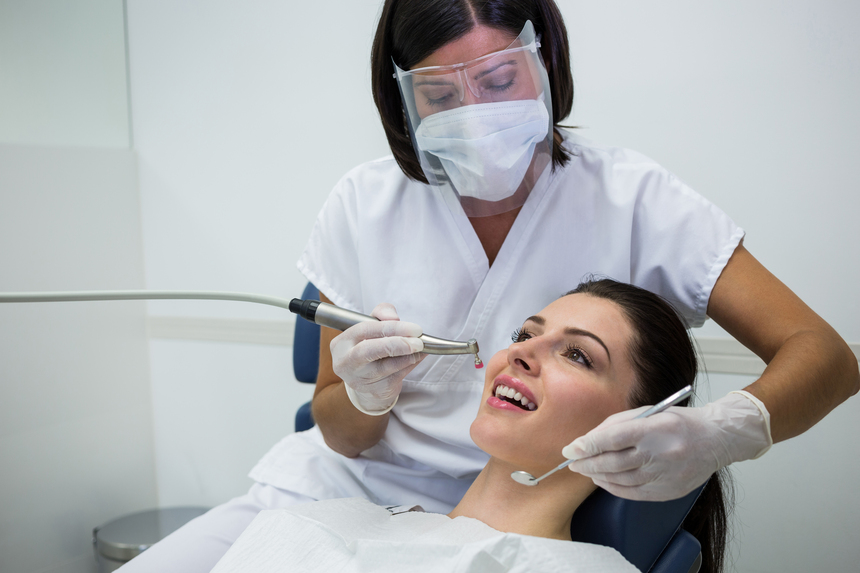 Cosmetic Dentistry in Gangapur Road Nashik