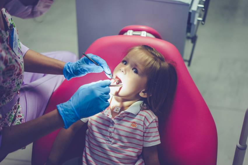 Pediatric Dental Clinic in Sharanpur Road Nashik