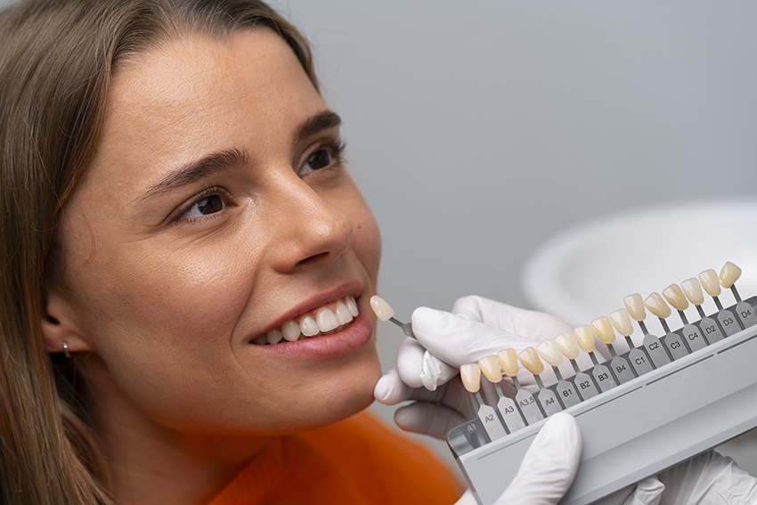 Tooth Color Fillings