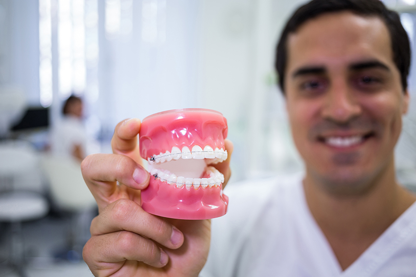 Crowns, Caps, Bridges & Dentures
