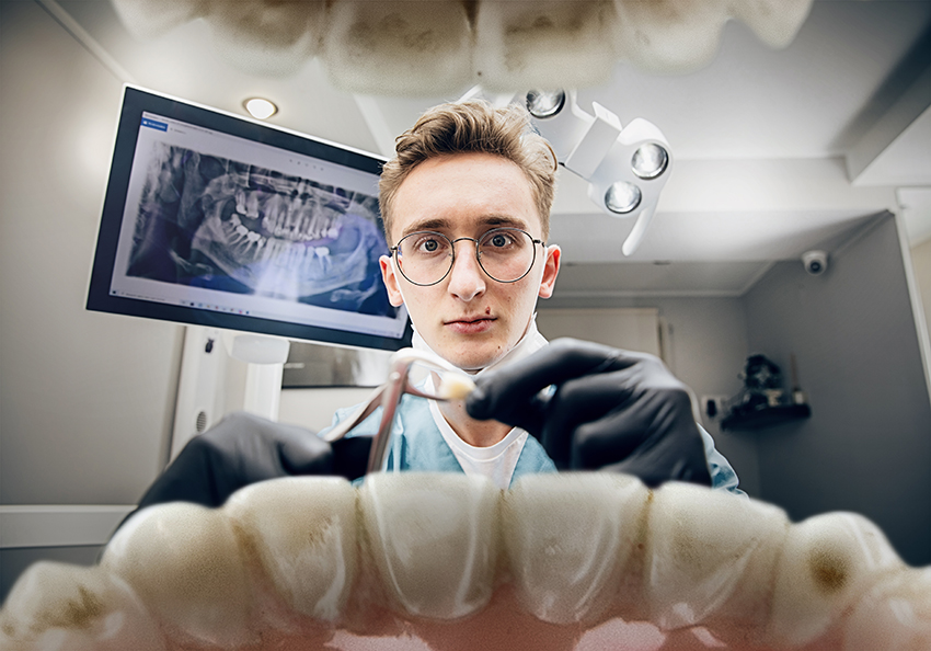Tooth Extraction 