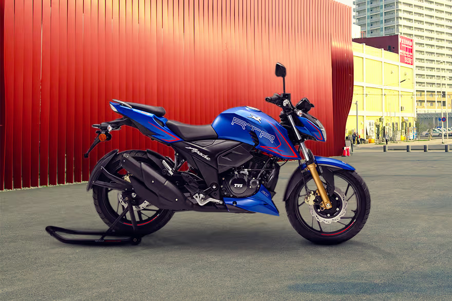 TVS Apache RTR 200 4V On Road Price & Specification - TVS Dealer
