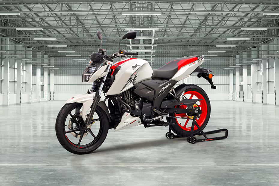 TVS Apache RTR Showroom in Mahatma Nagar Nashik | 08645627011