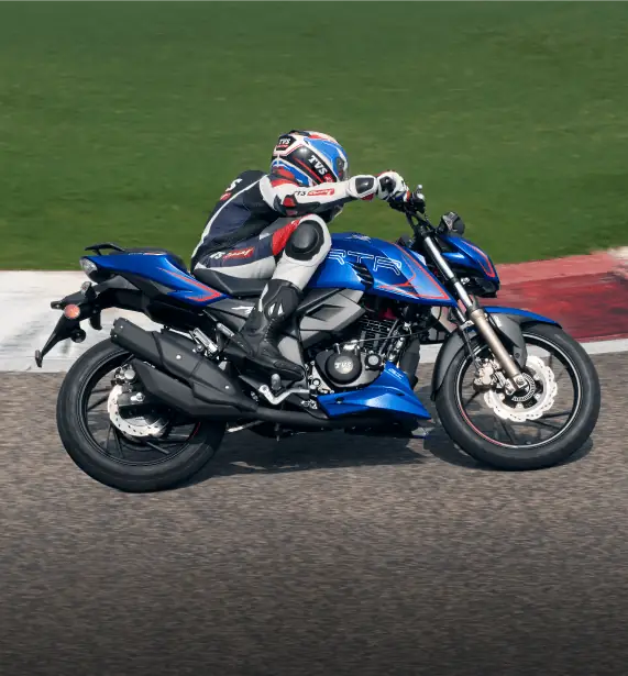 TVS Apache Showroom in Mumbai Naka Nashik | Call 08645627011