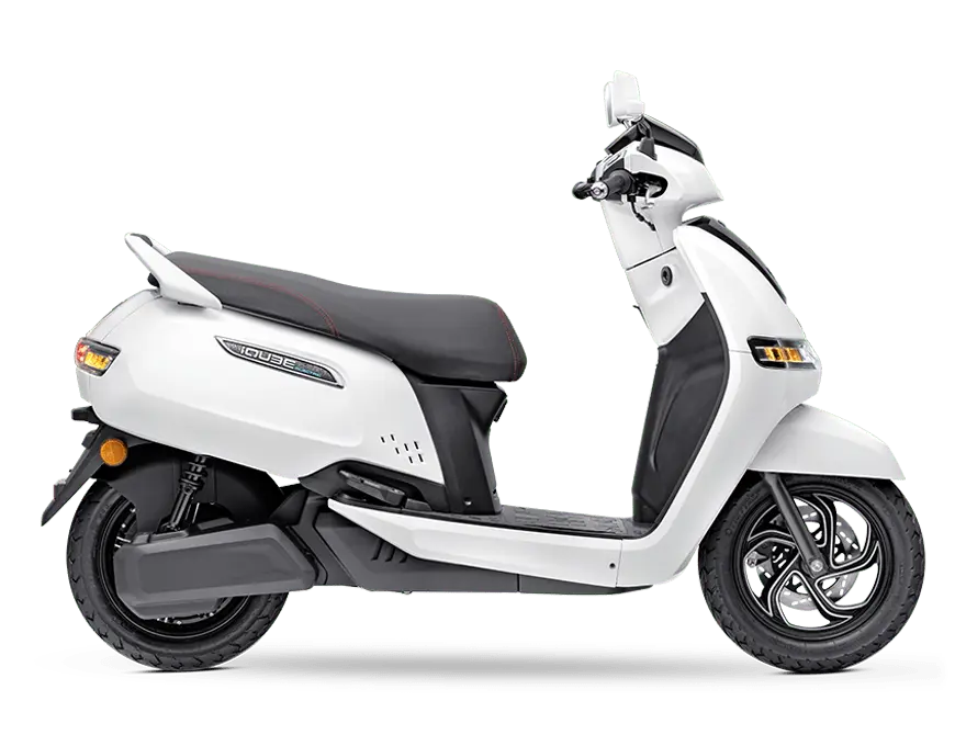 TVS iQube Electric Scooter: Affordable Prices Post GST Cut