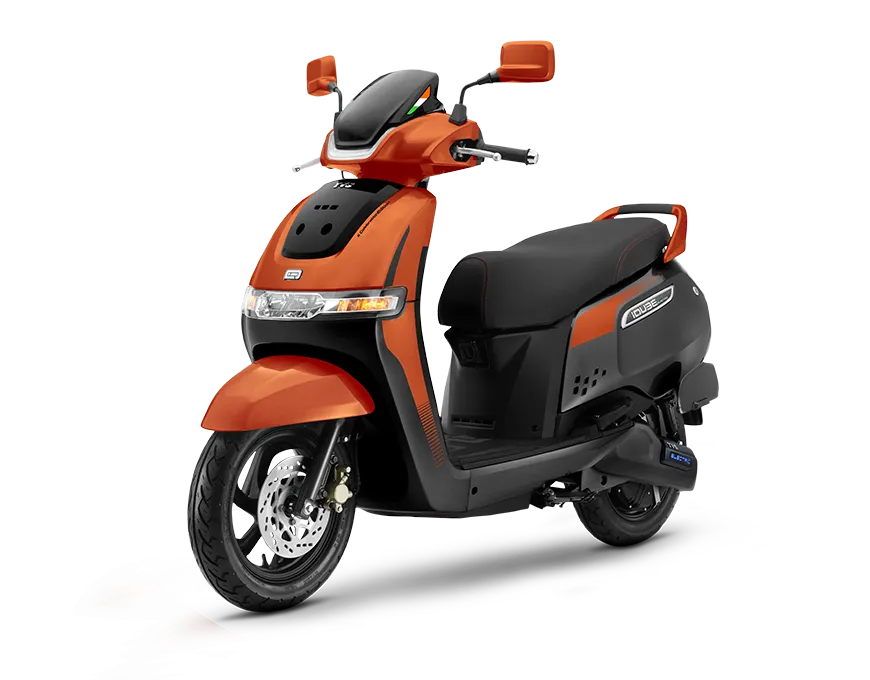 TVS iQube Electric Service Center in Pathardi Phata Nashik