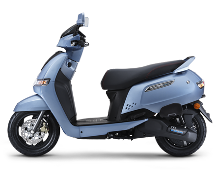 TVS iQube Electric Showroom in Mumbai Naka | Call 08645627011