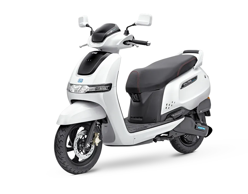 TVS iQube Showroom in Bombay Naka Nashik | Call 08645627011
