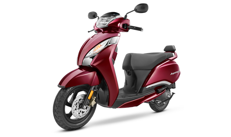 TVS Jupiter On Road Price - Free Test Drive - Manohar TVS Dealer 