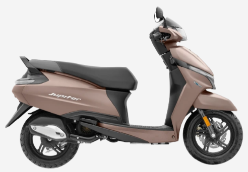 TVS Jupiter Service Center in Bombay Naka