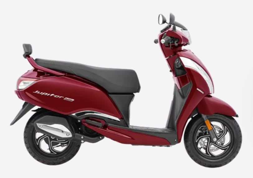 TVS Nashik - Best TVS Showroom in Nashik