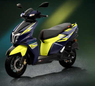 TVS Ntorq Mileage & Features | Manohar TVS Showroom in Nashik 