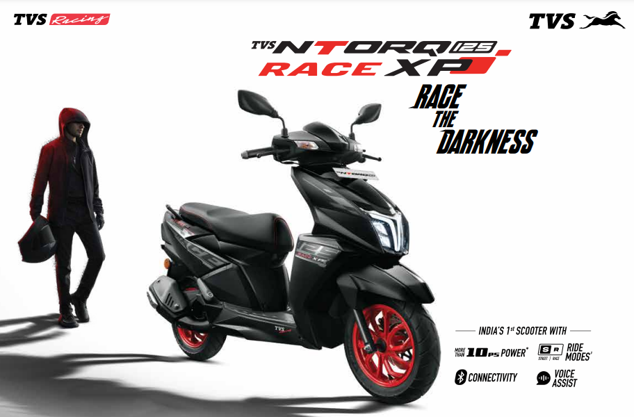 TVS Ntorq Service Center in Mumbai Naka | Call 08645627011