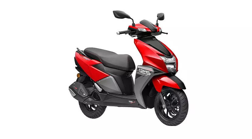TVS Ntorq Service Center in Pathardi Phata Nashik